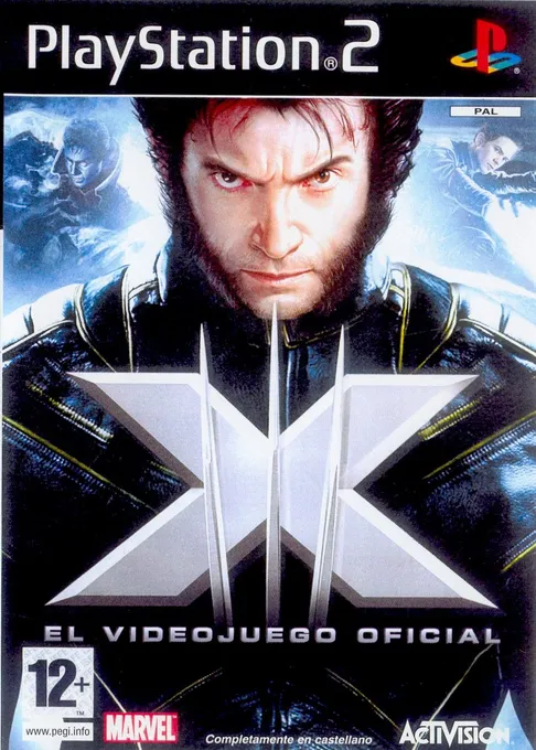 X-Men - The Official Game (Europe) (En,Fr,Es,It)